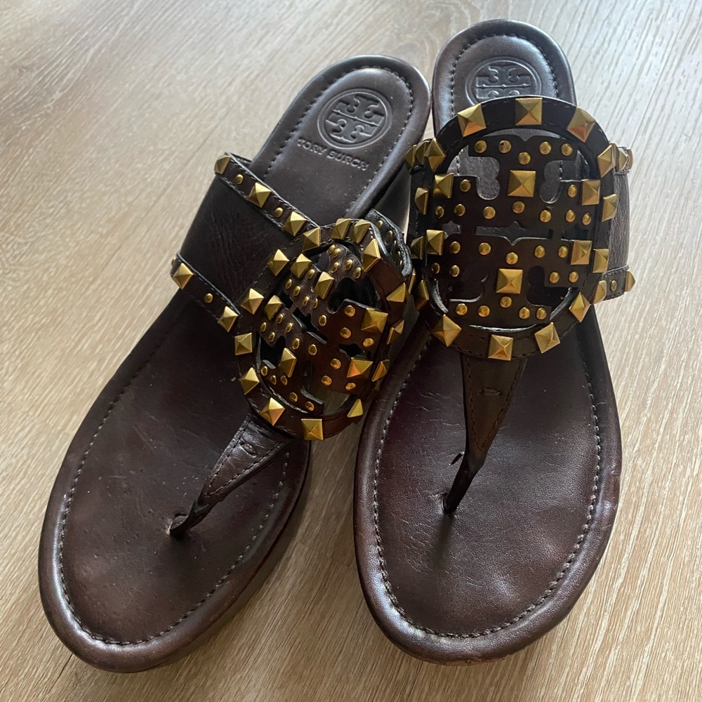 Tory Burch Wedges
